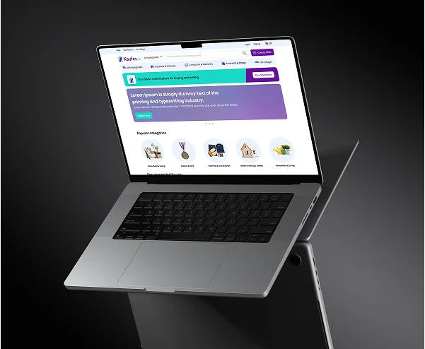Kaufes laptop