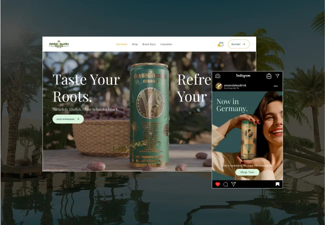 Seven Date desktop img