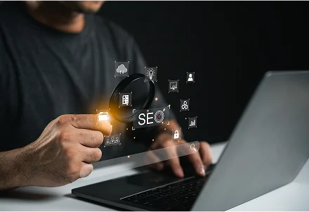 Why choose ARA8 for SEO